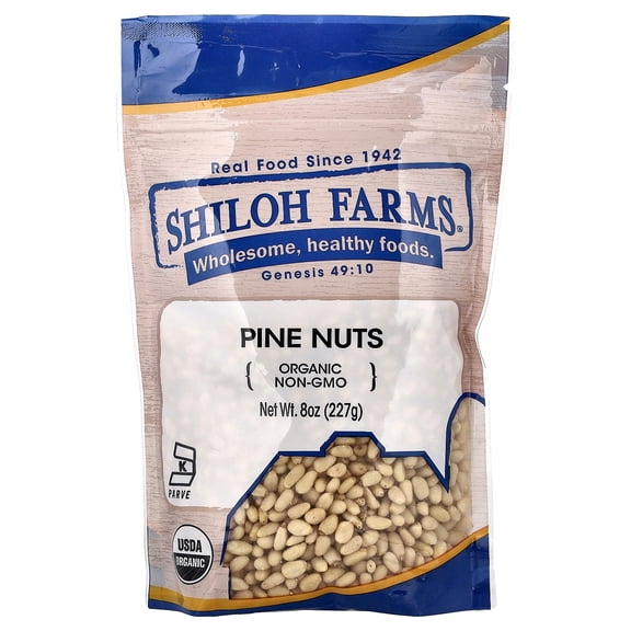 Shiloh Farms - Pine Nuts - 8 oz.