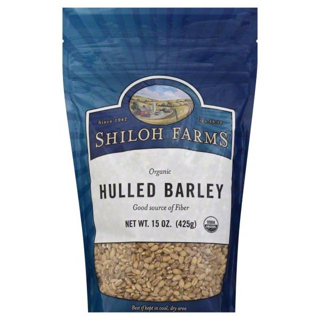 Shiloh Farms Shiloh Farms Barley, 15 oz