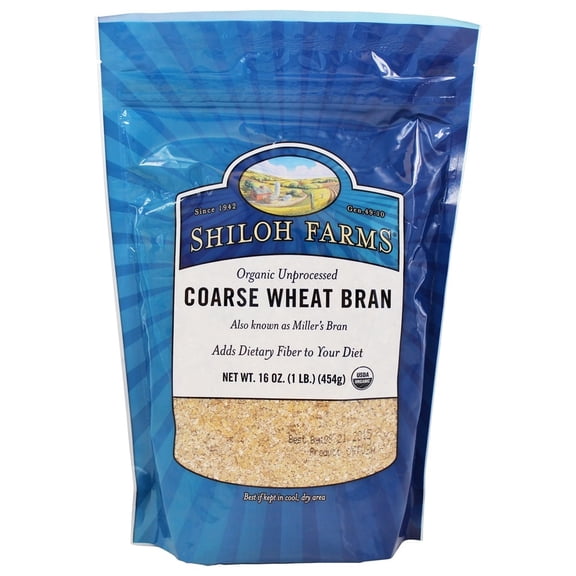 Shiloh Farms Shiloh Farms Bran, 16 oz