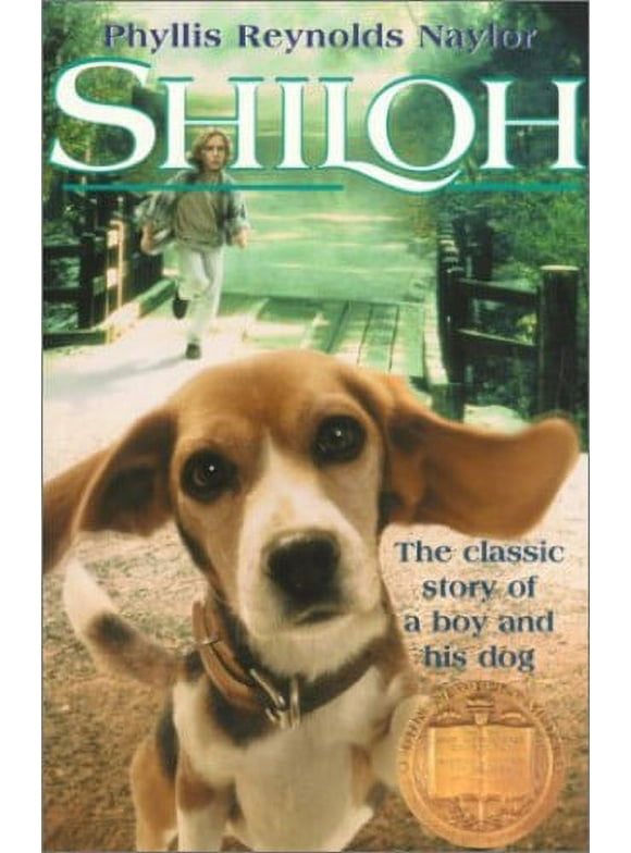 Pre-Owned Shiloh Paperback
