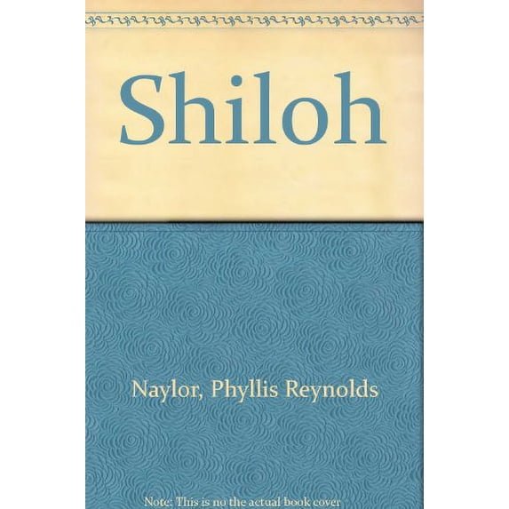 Pre-Owned Shiloh Paperback