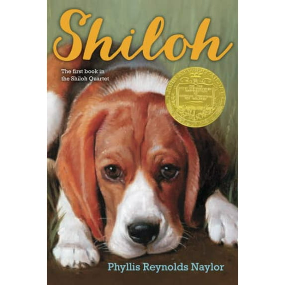 Pre-Owned Shiloh (Paperback) 0689835825 9780689835827