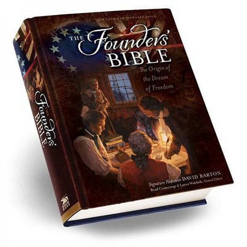 Shiloh Road Publishers: NAS Founders' Bible, Book 2 (2nd Edition) (Hardcover)