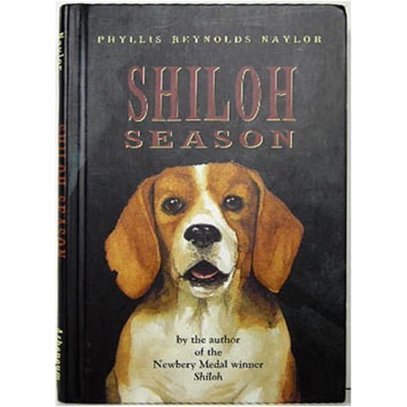 Pre-Owned Shiloh Season (Hardcover) 0590206400 9780590206402