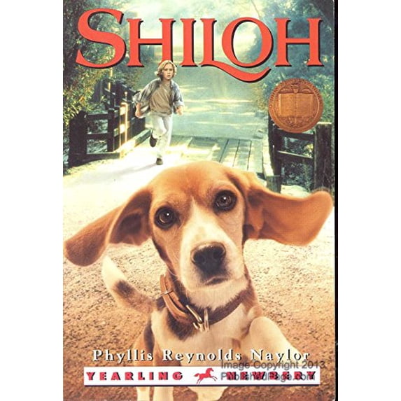 Pre-Owned Shiloh (Paperback) 0440407524 9780440407522