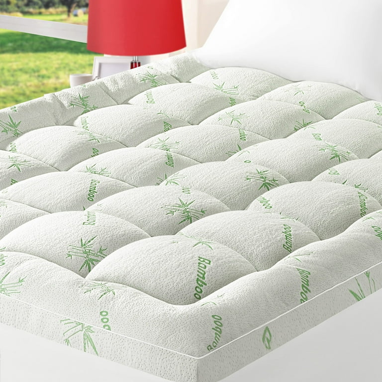 Down Alternative Mattress Pad