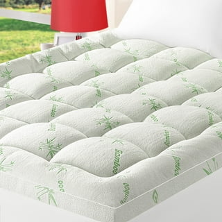 Bamboo brand pillow top mattress 2025