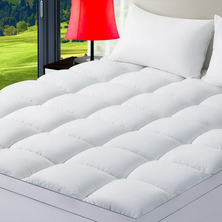 https://i5.walmartimages.com/seo/Shilucheng-Queen-Mattress-Topper-Extra-Thick-Cooling-Pad-Cover-Pillowtop-Protector-8-21-Deep-Pocket-5D-Snow-Down-Alternative-Fill-White_c458e360-5442-406d-9a0b-c7292e770800.eaecc759dc292d08a42da9236d499eec.jpeg?odnHeight=768&odnWidth=768&odnBg=FFFFFF