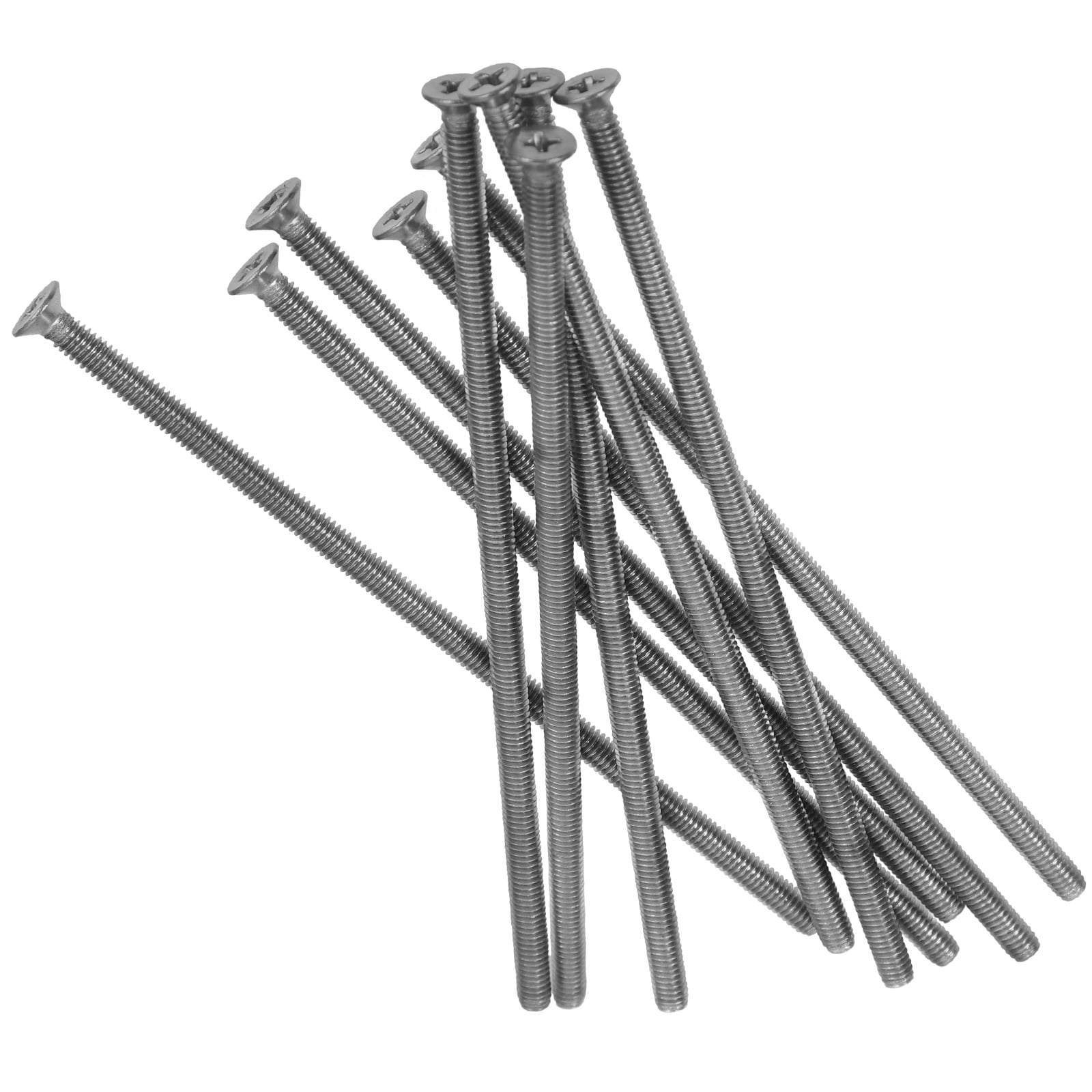 Shim Flat Head Screws Panel Selftapping for Metal Outlet Spacers