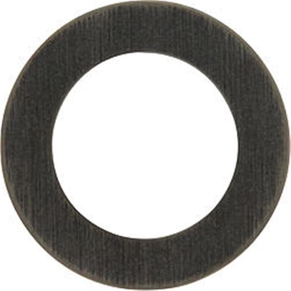 Shim Flat Washer - 0.62 in. ID 0.045 in. - 1 in. OD - Steel