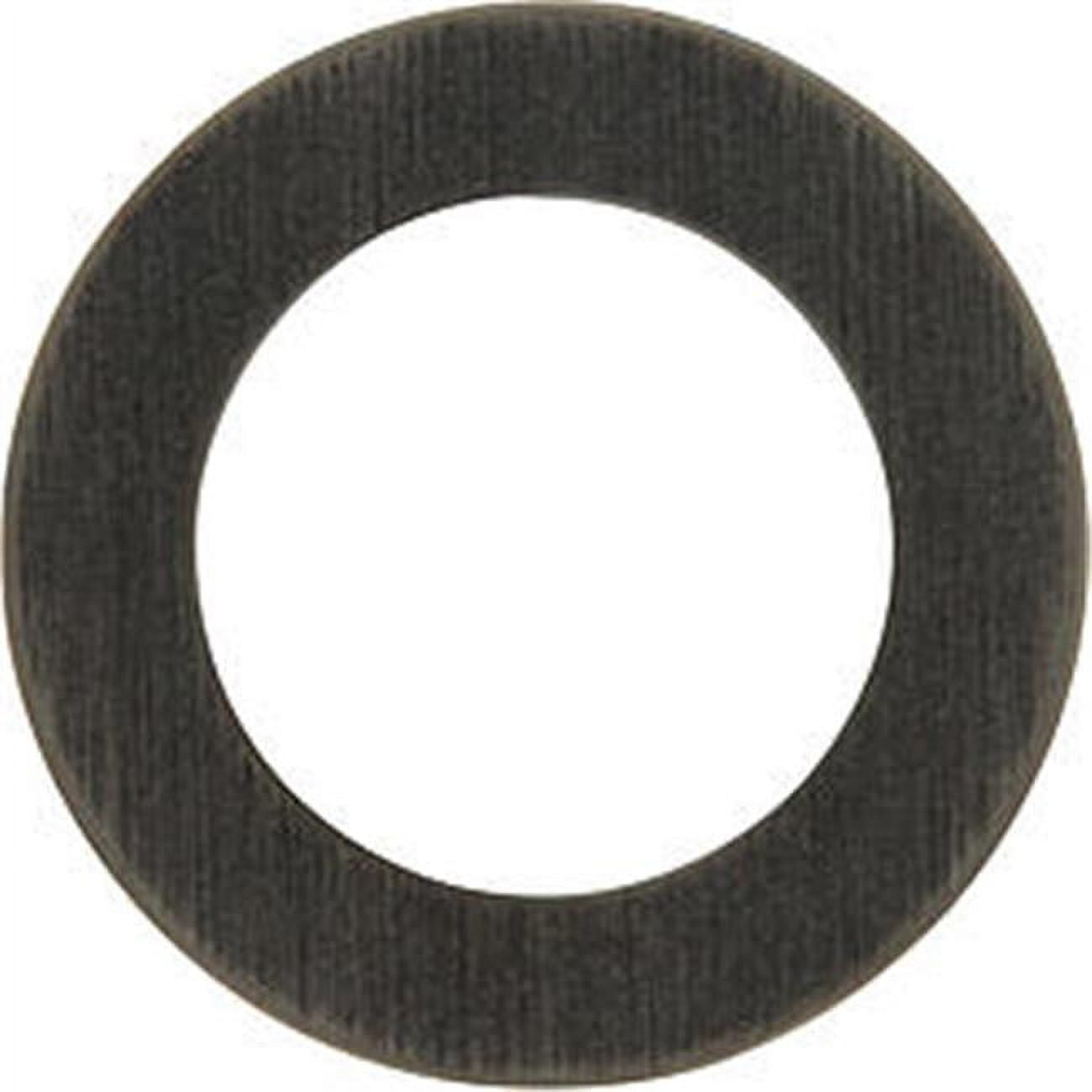 Shim Flat Washer - 0.62 in. ID 0.060 in. 1 in. OD - Steel