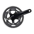 thumbnail image 1 of Shimano 105 5750 10-Speed 50/34t 172.5mm Road Bike Crankset Black, 1 of 1