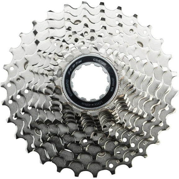 Shimano 105 CS-R7000 11 Speed Cassette- Range: 11-28