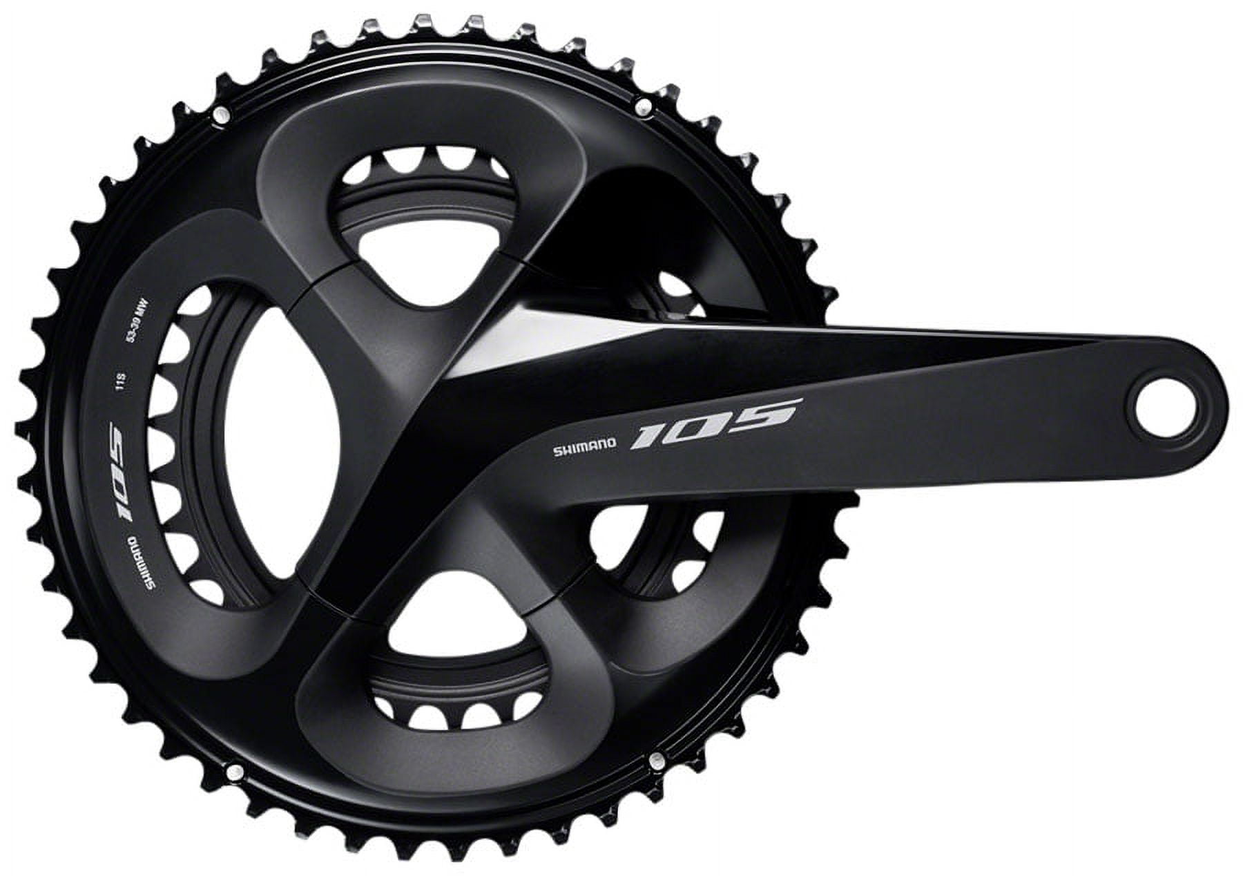 FC-R7000 50×34T 165mm Shimano 105 FC-R7000 Crankset 165mm 11-Speed 50/34t 110 BCD
