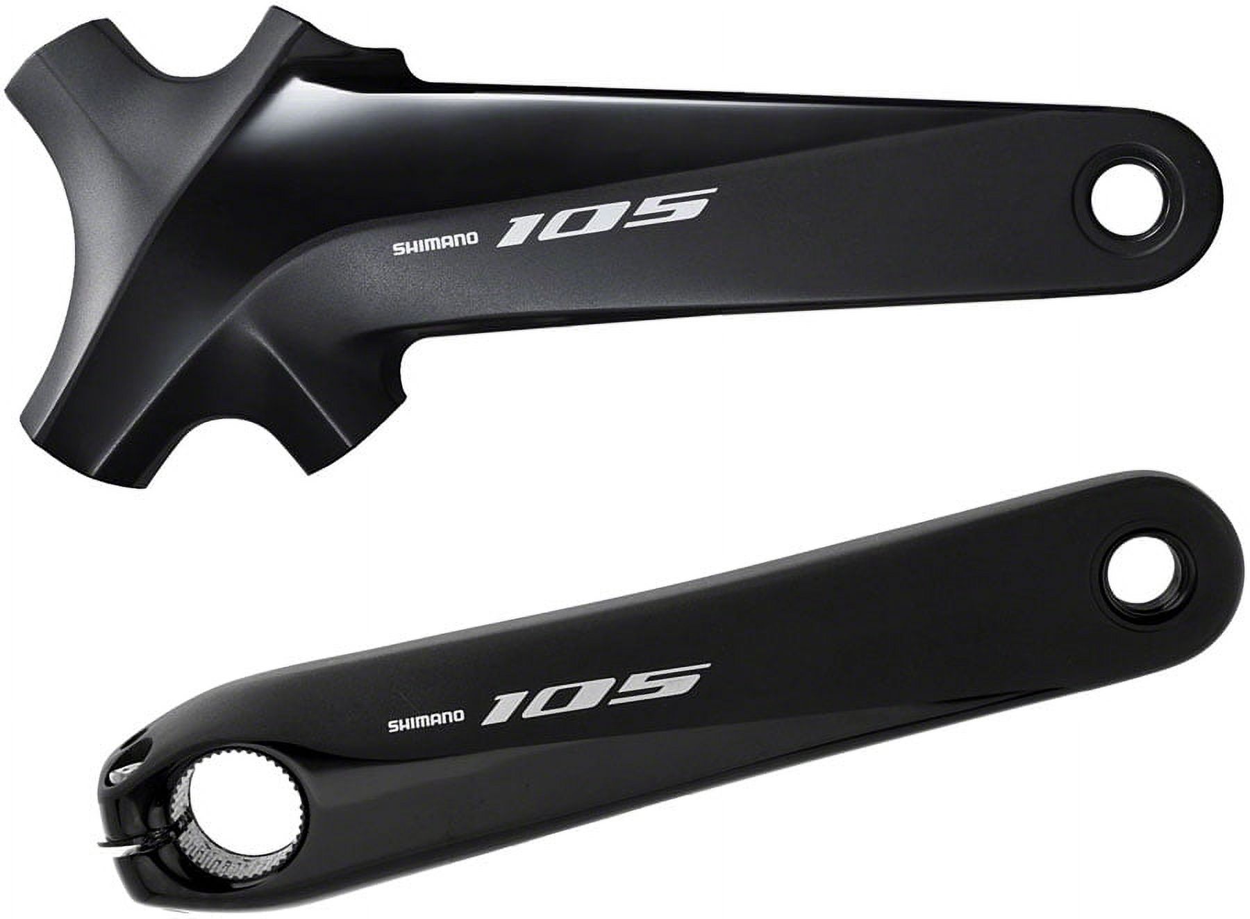 Guarnitura Shimano 105 FC-R7000 175mm 11v – Leggera E Affidabile Per Bici Da Strada