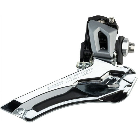Shimano 105 FD-R7000/ 11-Speed / 31.8/28.6mm Clamp Band Front Derailleur /Silver