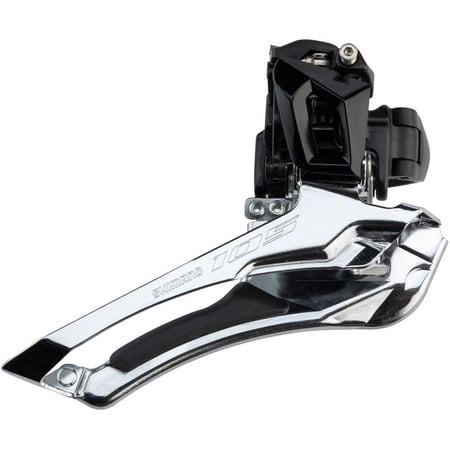 Shimano 105 FD-R7000-L 11-Speed 31.8mm Clamp Band Down-Swing Front Derailleur