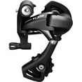 thumbnail image 1 of Shimano 105 5800-GS 11-Speed Medium Cage Rear Derailleur Black, 1 of 4
