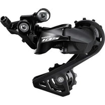 Shimano 105 RD-R7000-SS Rear Derailleur - 11-Speed, Short Cage, Black