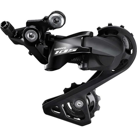 Shimano 105 RD-R7000-SS Rear Derailleur - 11-Speed Short Cage Black