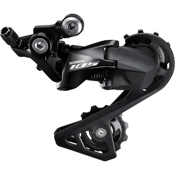 Shimano 105 RD-R7000-SS Rear Derailleur - 11-Speed, Short Cage, Black