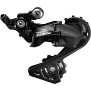 Shimano 105 RD-R7000-GS Rear Derailleur - 11-Speed, Medium Cage, Black