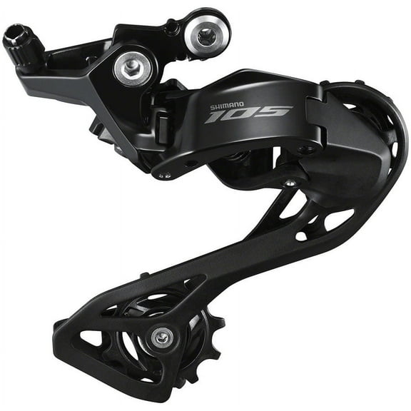 Shimano 105 RD-R7100 Rear Derailleur - 12-Speed, Direct Mount, One Spec, Shadow Design, 36t Max Low