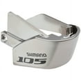 thumbnail image 1 of Shimano 105 ST-5700 Right STI Lever Name Plate and Fixing Screw, 1 of 2