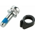 thumbnail image 1 of Shimano 18.7mm Disc Brake Caliper Fixing Bolt with Snap Ring, 1 of 1