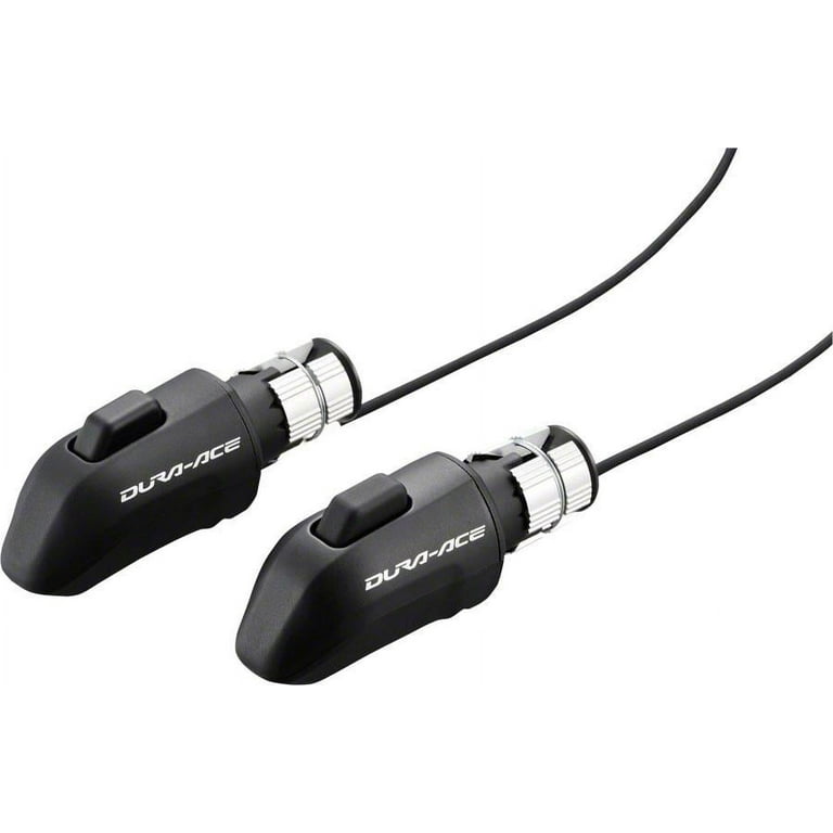 Shimano 9071 Di2 Remote TT Shifter set. 1 Button design for rear derailleur only