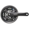 thumbnail image 1 of Shimano Acera FC-M361 Crankset 170mm 7/8-Speed 42/32/22t 104/64 BCD, 1 of 7