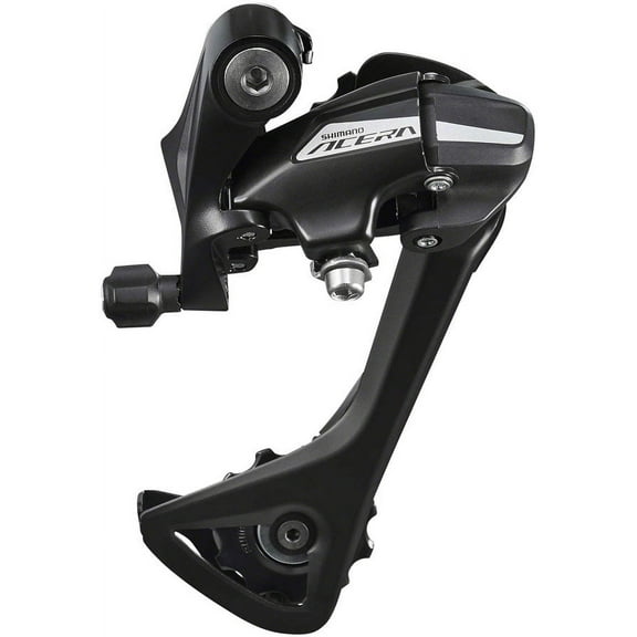 Shimano Acera RD-M3020-SGS Rear Derailleur - 7/8 Speed, Long Cage, Black