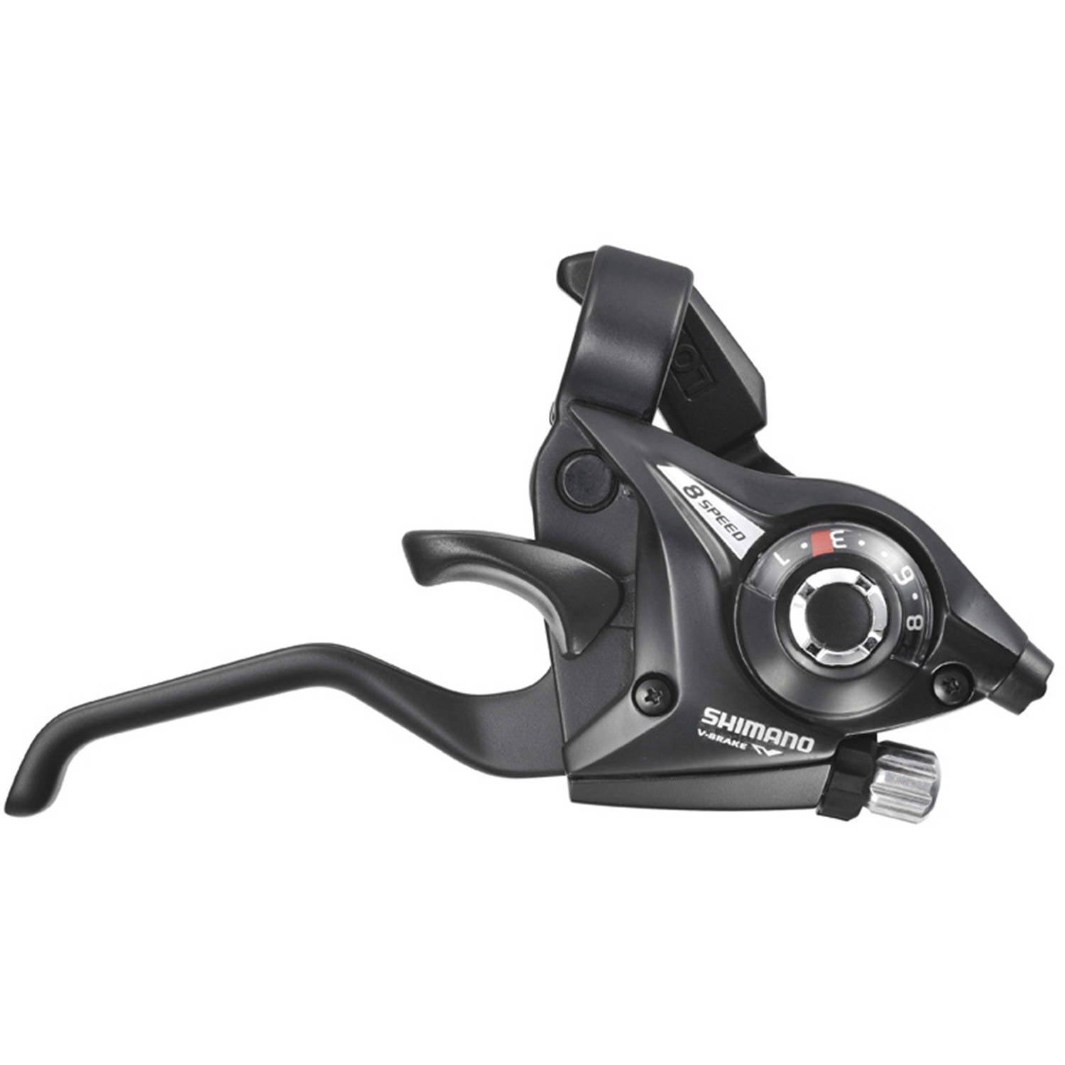 Shimano alivio hotsell left shifter