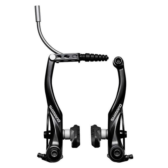 Shimano BR-T4000 Rear CX MTB Replacement V-Brake Silver