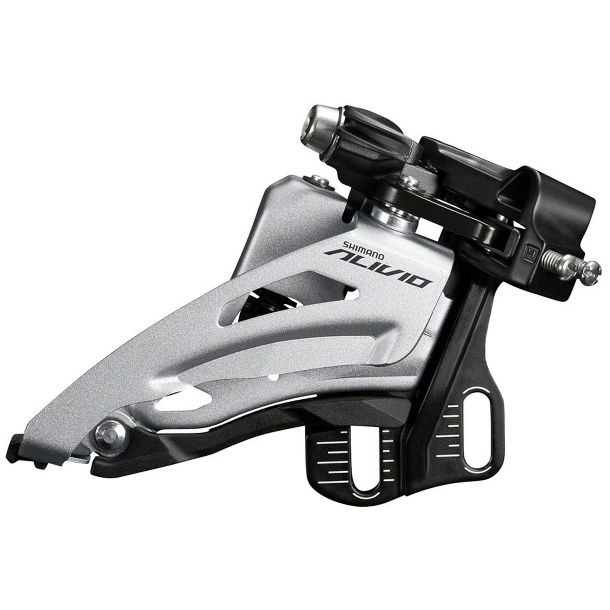 Shimano Alivio FD-M3120-E Front Derailleur 2x9-Speed, Side Swing