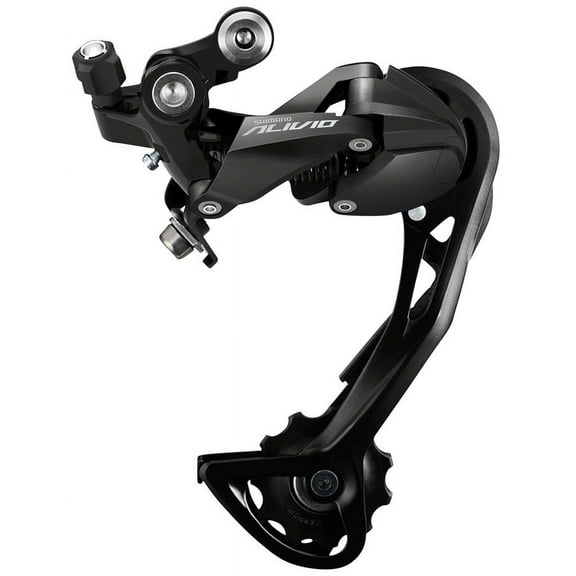 Shimano Alivio RD-M3100 Rear Derailleur - 9-Speed, Long Cage
