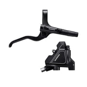 Shimano Altus BL-MT201/BR-UR300 Flat Mount Disc Brake and Lever Left 1000mm Hose