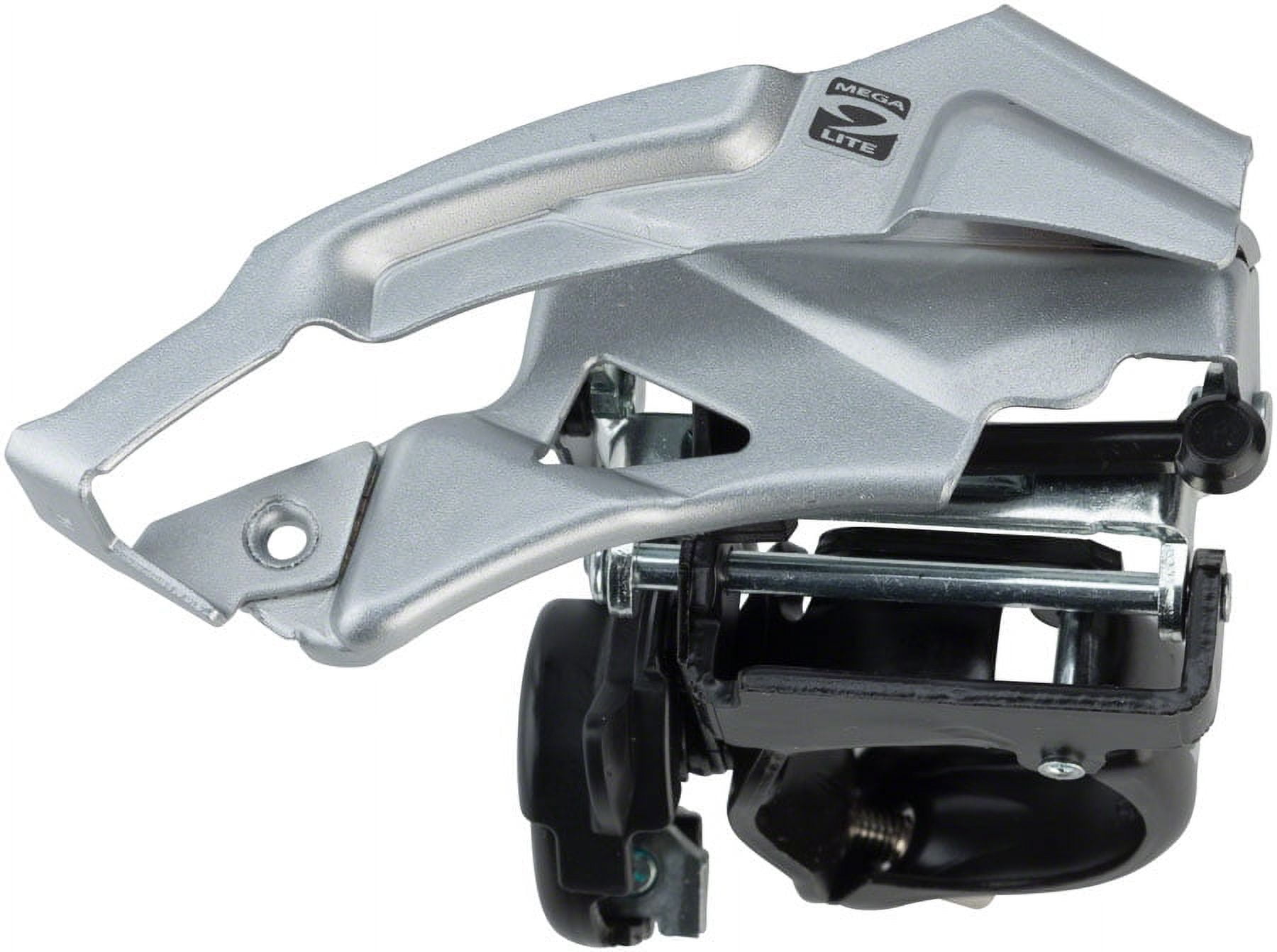 Dérailleur avant pour pédalier triple plateau Shimano Altus M-2000 main image 0