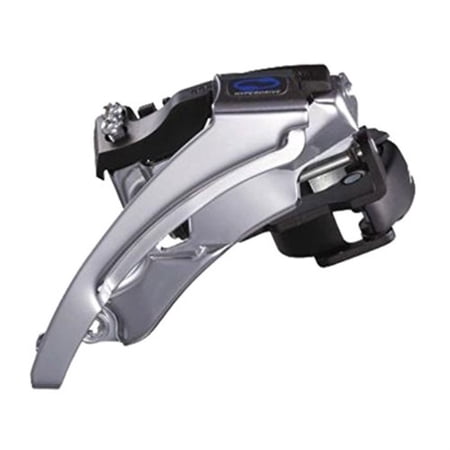 Shimano Altus FD-M310 7/8-Speed Triple Top-Swing Dual-Pull Front Derailleur