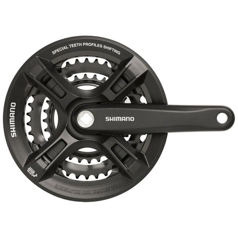 Free Shipping! Shimano Altus M311 7/8-Speed 170mm 28/38/48t Free Shipping! Shimano Altus M311 7/8-Speed 170mm 28/38/48t