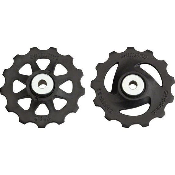 Shimano Altus RD-M280, Tourney RD-TX800 7/8-Speed 13t Rear Derailleur Pulley Set