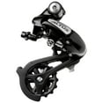 thumbnail image 1 of Shimano Altus RD-M310 Rear Derailleur - 7, 8 Speed, Long Cage, Black, 1 of 4