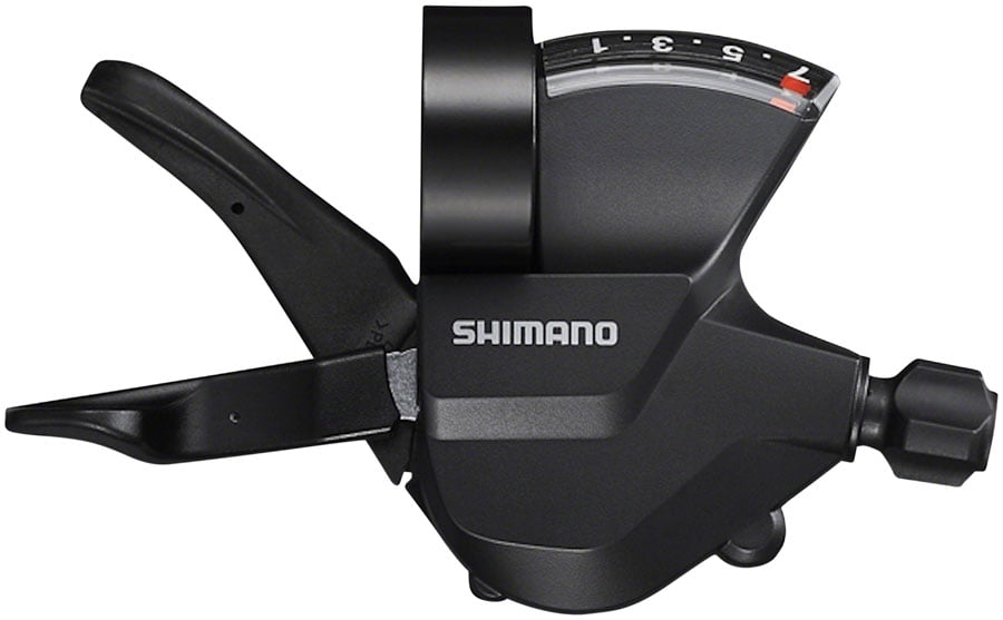 Shimano Altus 7-Speed Right Rapidfire Plus Shifter for