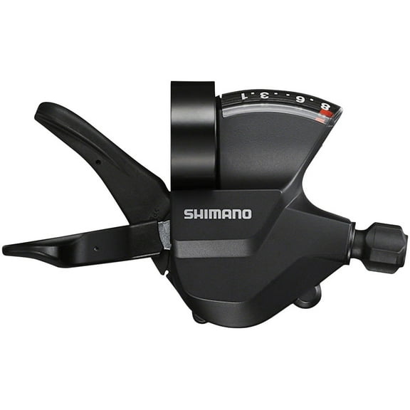 Shimano Altus SL-M315-8R 8-Speed Right Rapidfire Plus Shifter