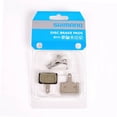thumbnail image 1 of Shimano B01S Hydraulic Disc Brake Pad Front Rear Semi-Metal Resin fit MT200 M315, 1 of 7