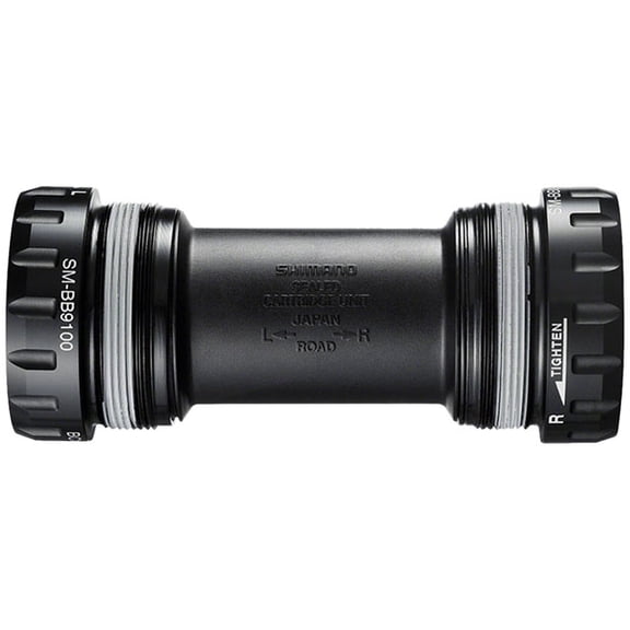 Shimano Dura-Ace R9100 Hollowtech II English Bottom Bracket Black Bicycle