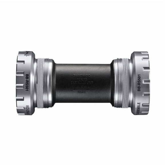 Shimano BB-RS501 bottom bracket cups, English thread cups