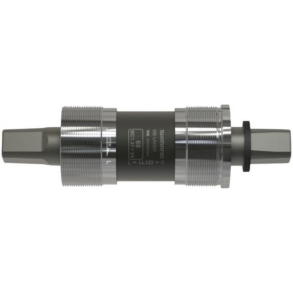 Shimano BB-UN300 Square Taper JIS 68x107mm Spindles BSA (English) Bottom Bracket