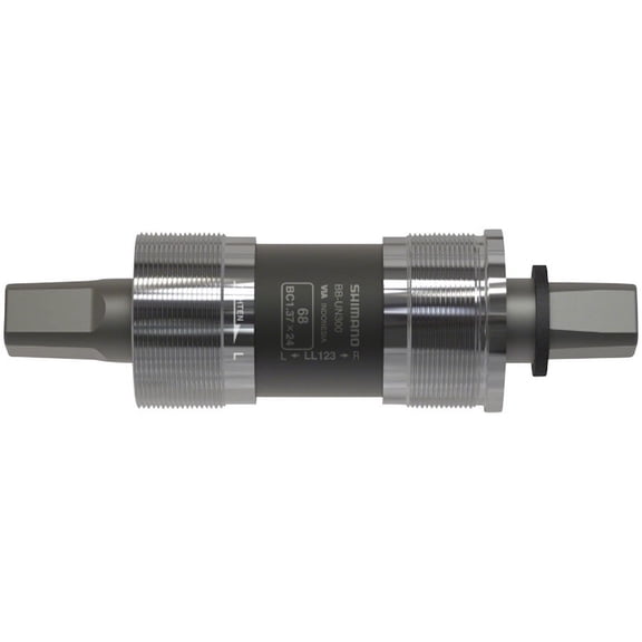 Shimano BB-UN300 Square Taper JIS 68x110mm Spindles BSA (English) Bottom Bracket