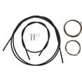 thumbnail image 1 of Shimano Dura-Ace BC-9000 Polymer-Coated Brake Cable Set, Black, 1 of 2